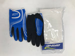 New Brine WGLE9 Energy Gloves Black/White Medium Lacrosse Gloves