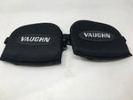 New Vaughn VKP 7000 Lace-In Thigh Boards (Pair)- Sr Thigh Protection Black