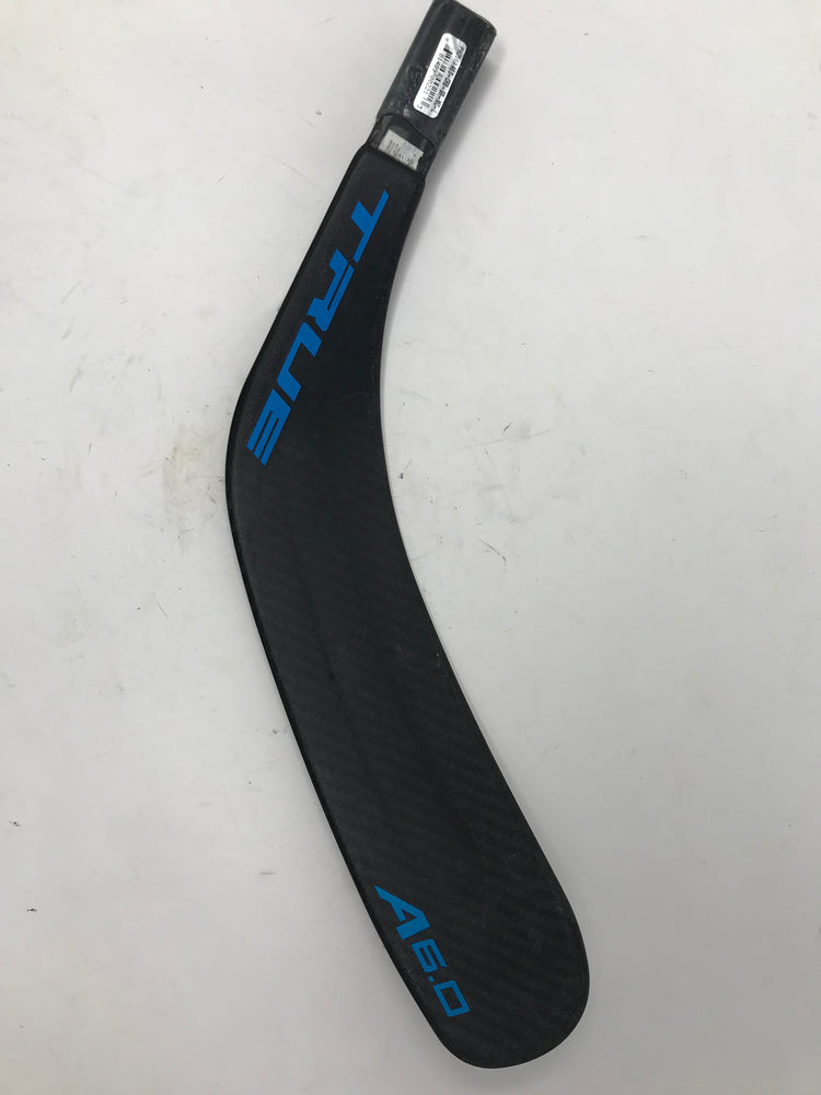New True A6.0 Hockey Replacement Blade Left Black
