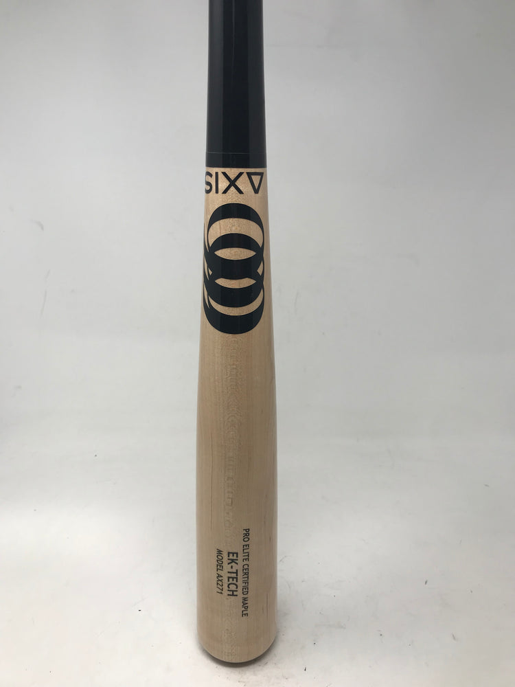 New Axis Pro elite Certified Maple EK-TECH AX271 Baseball Bat