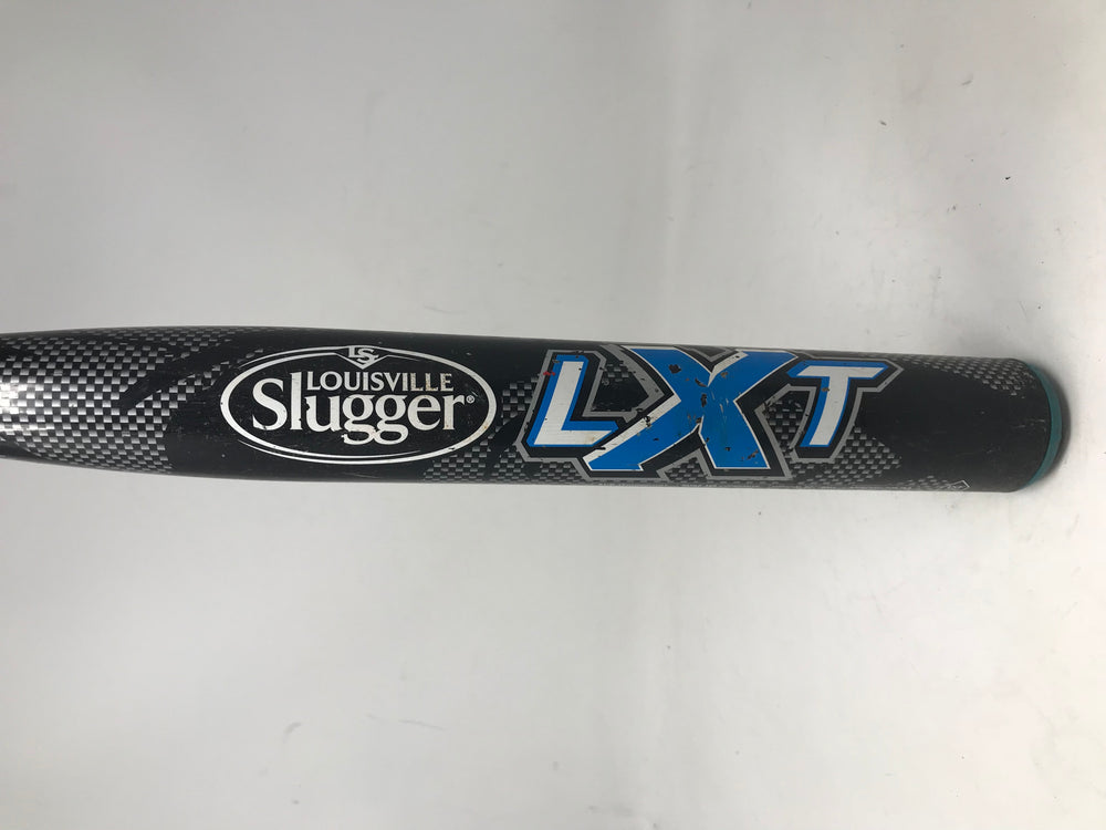 Used Louisville Slugger LXT 33/24 FPLX14-R9 Fastpitch Softball Bat Blue/Black