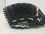 New Louisville Slugger Zephyr Series Fastpitch Softball Glove LHT 12.75" Black