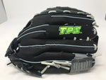 New Louisville Slugger Zephyr Series Fastpitch Softball Glove LHT 12.75" Black