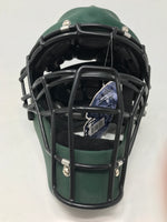 New Adams CH4001 Baseball Hockey Style Catchers Helmet Large/X-Large Green/Black