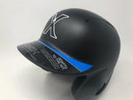 New Xenith X1 Baseball Batting Helmet Medium Matte Black Fit Seeker