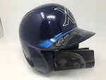 New Xenith X1 Baseball Batting Helmet Small Gloss Navy Fit Seeker