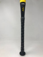 Used Easton XL1 32/24 SL14X18 Senior League Baseball Bat Yellow/Black 2 5/8 2014