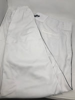 New Rawlings Men Pro Preferred Pant with Piping XX-Large White/Black Piping
