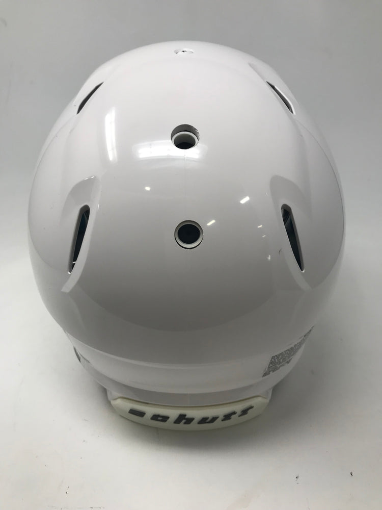 New Schutt Vengeance DCT White Adult Small Football Helmet No FM 204001