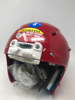 New Schutt Vengeance DCT Red Adult Small Football Helmet No FM 204000