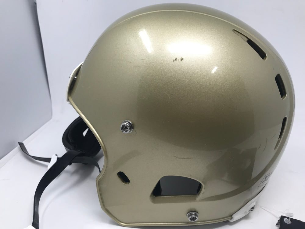 New Other Xenith X2 Football Helmet Adult Small Gold/White No FaceMask