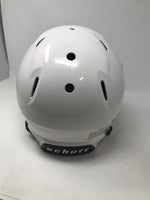 New Schutt Vengeance A3 White Youth Medium Football Helmet Complete 203990