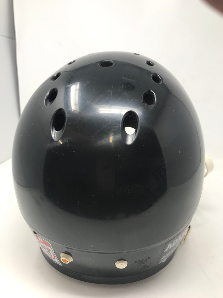 New Adams A2010 Grid Elite Youth Medium Football Helmets Black/White J – PremierSports New Adams A2010 Grid Elite Youth Medium Football Helmets Black/White J – PremierSports