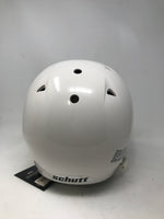 New Schutt Recruit Hybrid Youth X-Large Football Helmet White/Black