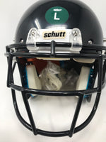 New Schutt XP Hybrid Youth Large Football Helmet Black/Black 799003