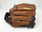 New Wilson A740 A0742 FP125 12.5" Fastpitch Softball LHT Brown Fielding Glove