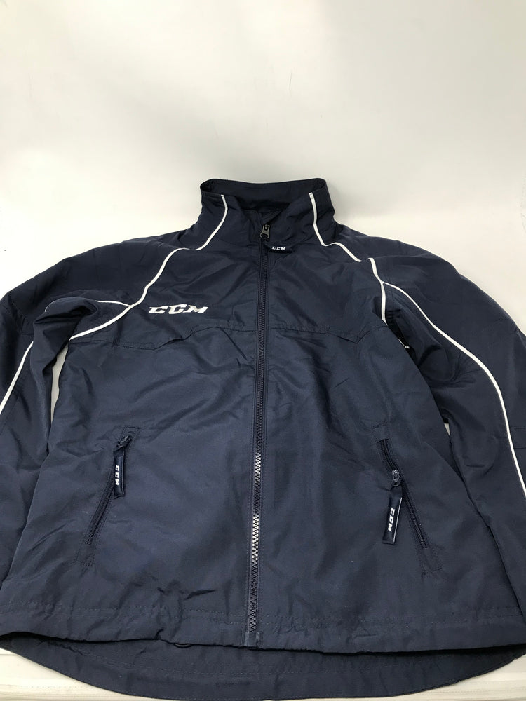 New Other CCM Line Up Hockey Junior jacket Navy/White Medium