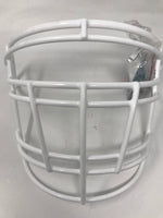 New Schutt Sports Super Pro Football Helmet Facemask TRJOP X-Large DW  RG White