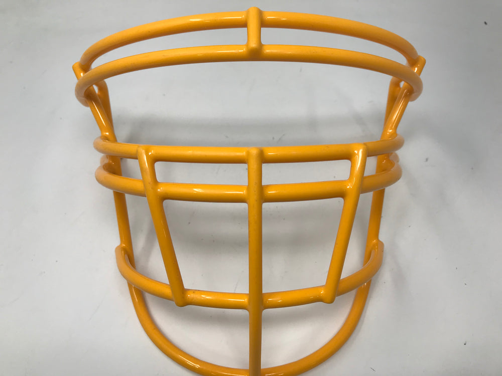 New Schutt Sports DNA RJOP DW Carbon Steel Varsity Football Faceguard, Gold