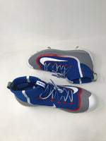 New Nike Huarache 2KFilth Elite Mid Mens 13 Baseball Shoes Ryl/Gry