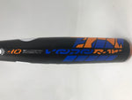 Barely Used DeMarini Voodoo Raw VDZ16 32/22 Senior League Baseball Bat Red 2 3/4