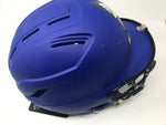 New Other Adidas BTE00311  Triple Stripe Incite Batting Helmet Royal/Black