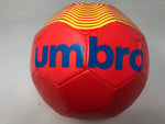 New Umbro Rift Soccer Ball Multi-colored size 5 STQ15502