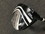 New Top Flite Mens Flex 2 Woods, 2 Hybrids Irons 6,7,8,9, and Putter Black/White
