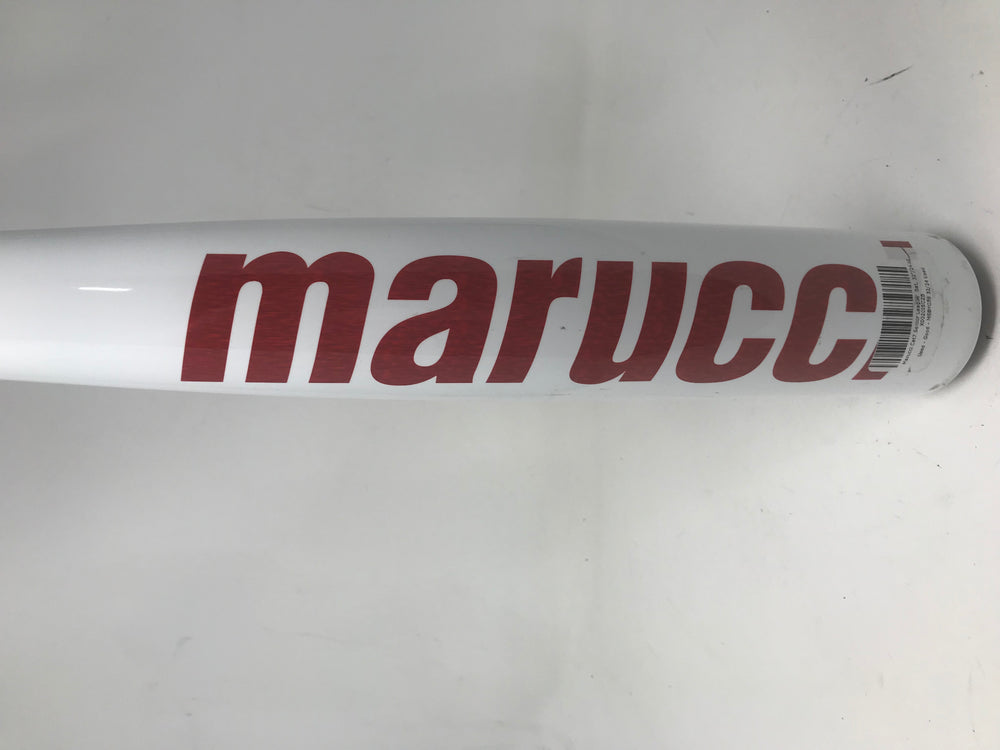 Used Marucci MSBYC78 32/24 Cat 7 Senior League Baseball Bat 2 5/8" 2017 (-8) NIW