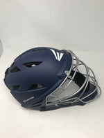 New Other Easton M7 Catcher's Helmet Navy Fits 7" - 7 1/8" Baseball