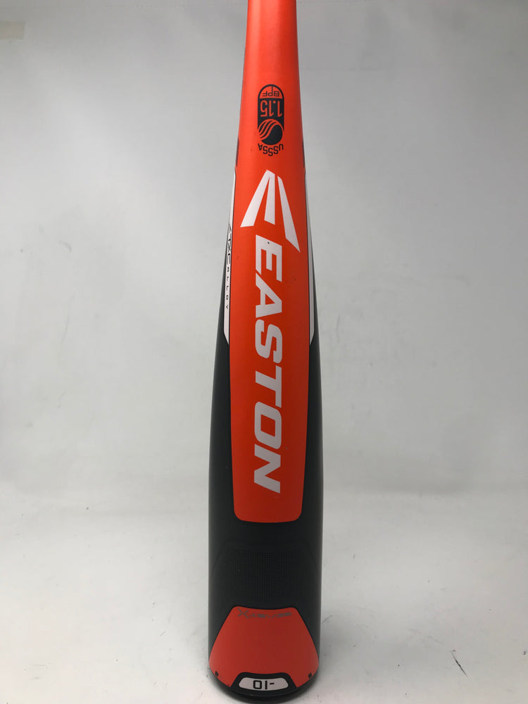 BARELY Used Easton SL18BX10 28/18 Beast X Senior League Baseball Bat 2 3/4"