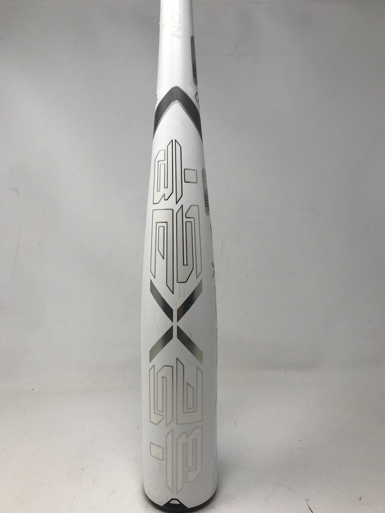 Used Easton Sl18BX108 30/20 Beast X Senior League Baseball Bat 2 3/4" Black/Red