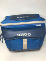 New Other Igloo Ringleader Collapsible Cooler Bag Blue