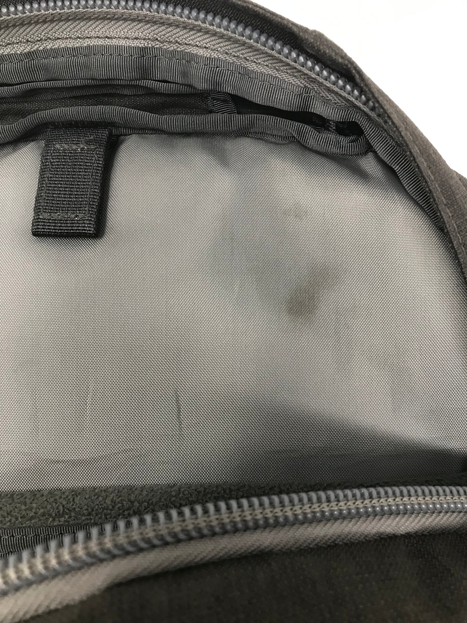 north face borealis backpack zinc grey surf green Used North Face Women's Borealis Backpack Zinc Grey Light Heather Surf – PremierSports