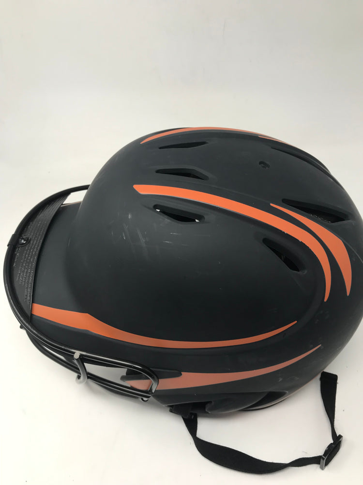 New Other Mizuno MVP Softball Batter's Helmet with Softball Mask Adult (S/M)