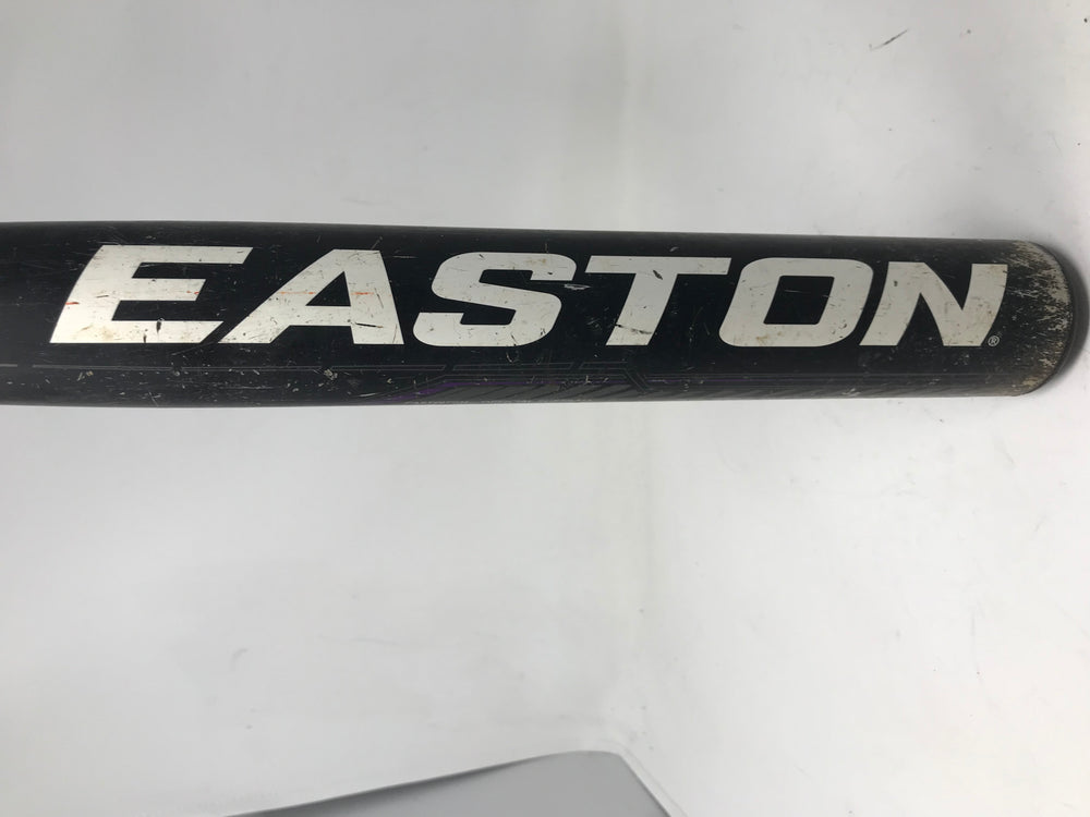 Used Easton Stealth Speed 32/23 FP11ST9 Fastpitch Softball Bat Black/Purple