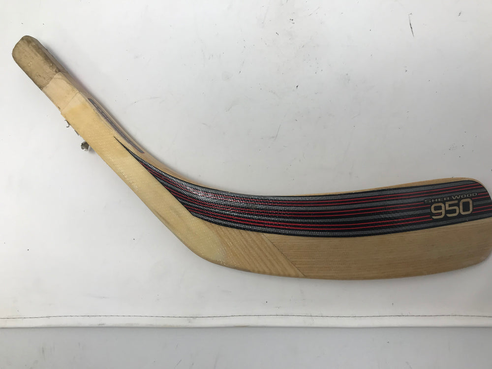 New Sherwood 950 SR Blade 77 Coffey white ash blade Right Handed