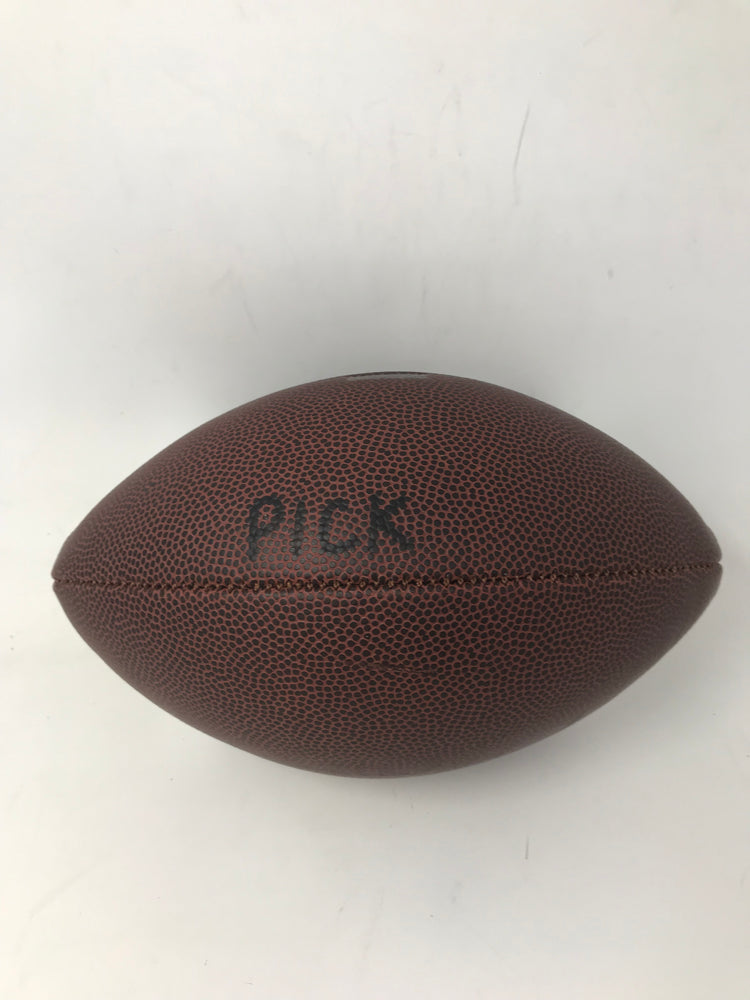 Used Vapor Strike Football Pee Wee Size and Weight PremierSports