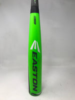 Used Easton Z-Core Hybrid Torq 34/31 BB16ZHT BBCOR Baseball Bat Silver/Green*