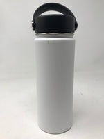 New Other Hydroflask, White Flex Cap Wide Mouth 18oz