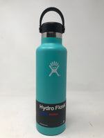 New Other Hydrogen Flask Standard Mouth Flex Cap Mint, 21 Ounce