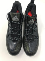 New Adidas Performance Mns 10.5 Crazyquick 2.0 Football Cleat Black/Green S83665