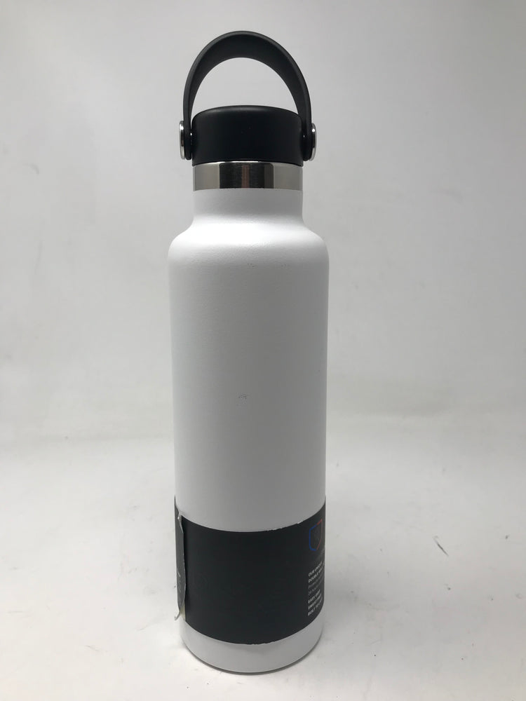 New Other Hydrogen Flask Standard Mouth Flex Cap White, 21 Ounce