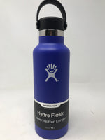 New Other Hydrogen Flask Standard Mouth Flex Cap Blueberry, 18 Ounce