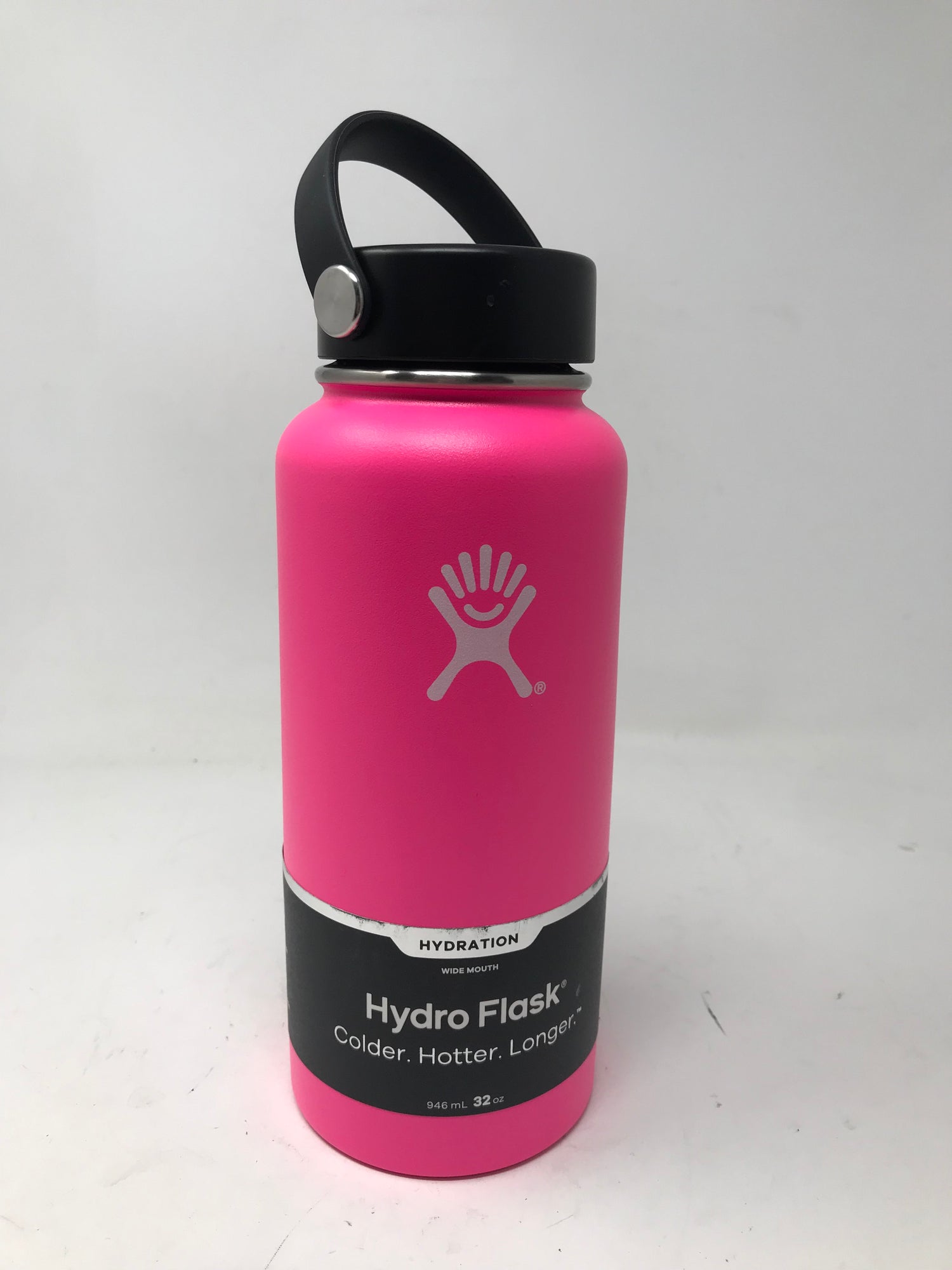 Hydro Flask Hawaii Limited Edition 40 oz Pink Flamingo Wide Mouth in 2023