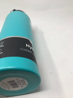 New Other Hydro Flask, Wide Mouth Flex Cap Mint, 40 Ounce