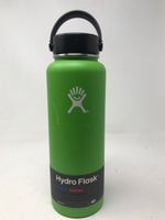 New Other Hydro Flask, Wide Mouth Flex Cap Kiwi, 40 Ounce