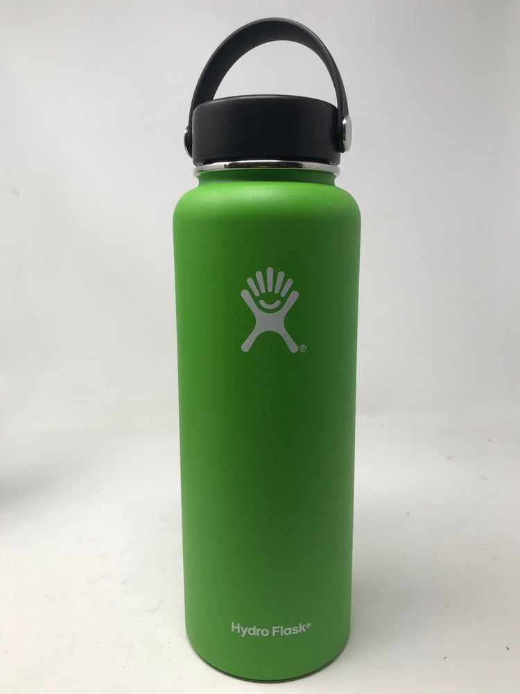 New Other1 Hydro Flask, Wide Mouth Flex Cap Kiwi, 40 Ounce