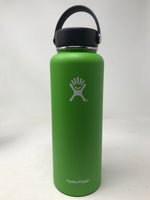 New Other1 Hydro Flask, Wide Mouth Flex Cap Kiwi, 40 Ounce