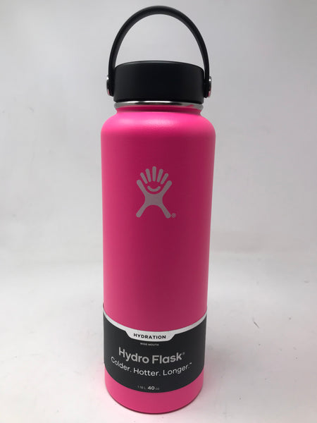 Flamingo 40 oz hydro hot sale flask